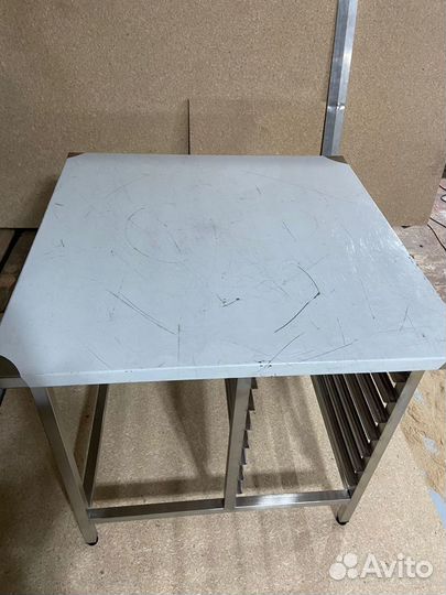 Стенд под пароконвектомат