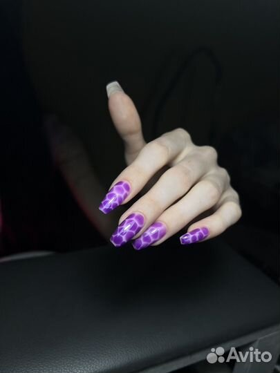 Маникюр Брови все включено на дому