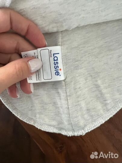 Шапка шлем lassie 48