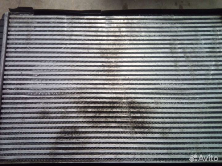 Интеркулер Vag 1.9TDI, 2.0TDI