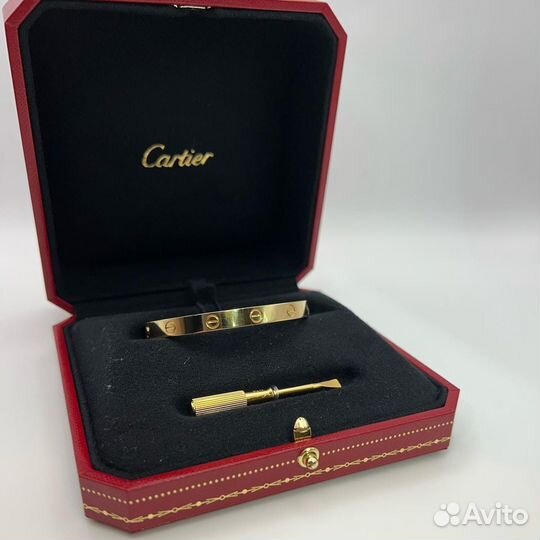 Браслет Cartier Love