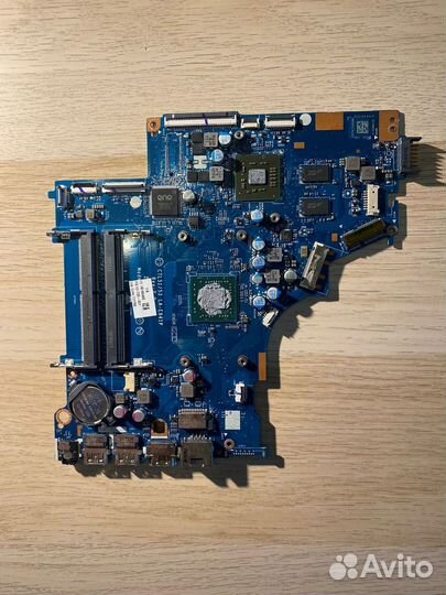 Плата CTL51/53 LA-E841P Rev:2.0/A6-9220/radeon 520