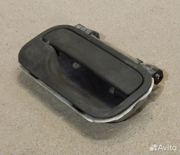 Ручка двери передней правой наружная Opel Vectra B