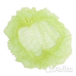 Медицинская шапочка Шарлотта спз 100 шт