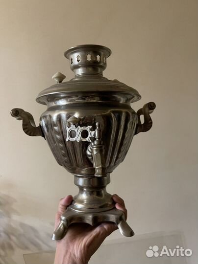 Самовар электрический 2,5 л и на 3,5