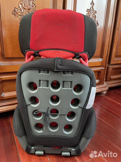 Автокресло Carmate Saratto (Ailebebe)