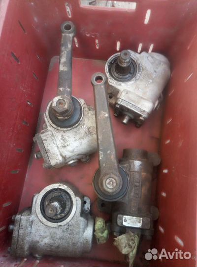 Рулевая колонка Газель