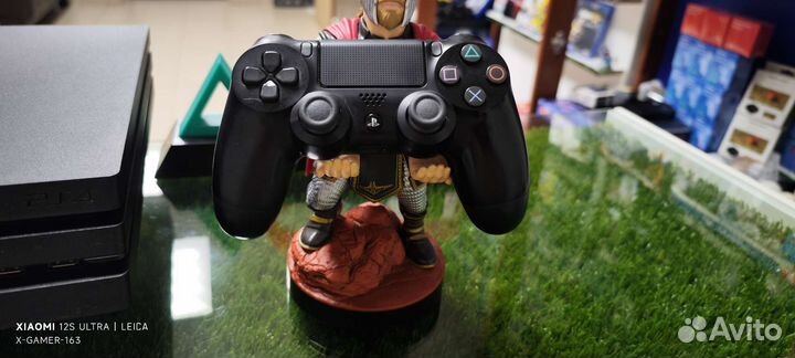 Sony PS4 Pro 1TB 4k/2 Геймпада/50+ Игр