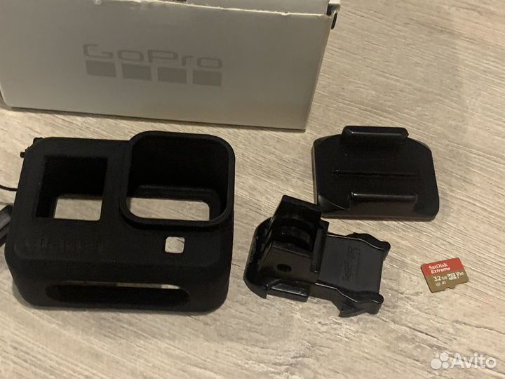 Камера GoPro Hero 8