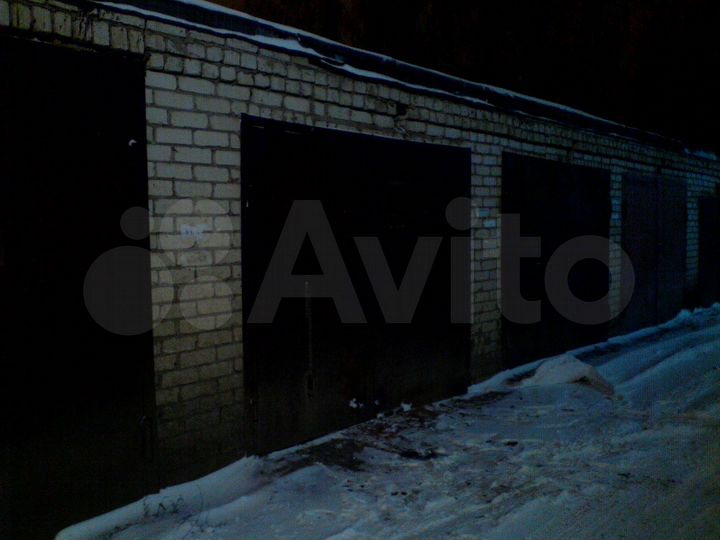 Гараж, 20 м²