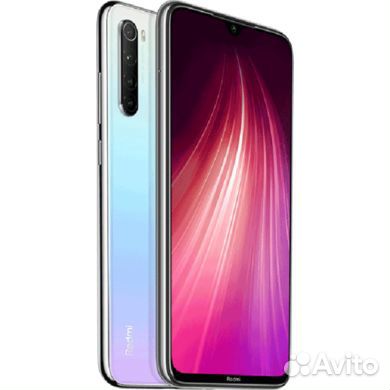 Xiaomi Redmi Note 8, 3/32 ГБ