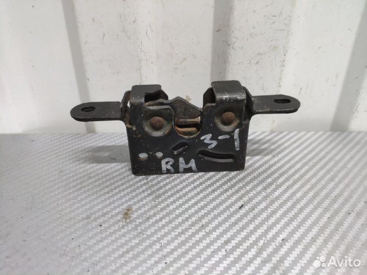 Замок капота передний Renault Megane 2 1.6 2002