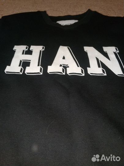 Свитшот Han Kjobenhavn, размер S, оригинал