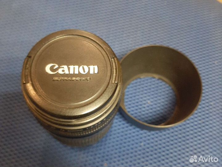 Объектив canon ef 75 300mm