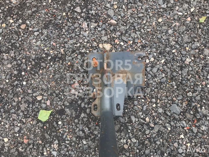 Кронштейн крепления подкрылка заднего левого DAF