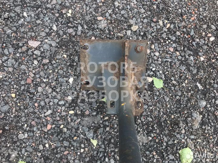 Кронштейн крепления подкрылка заднего правого DAF
