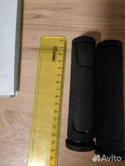 Грипсы для велосипеда