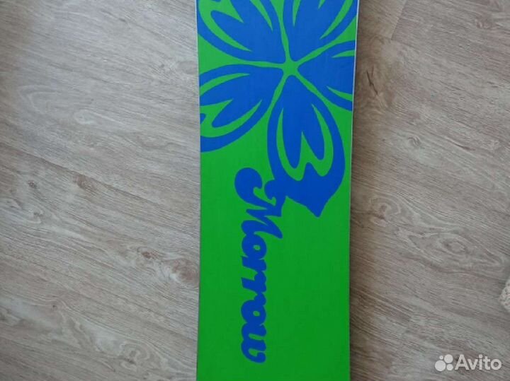 Продам сноуборд ростоака 148 см