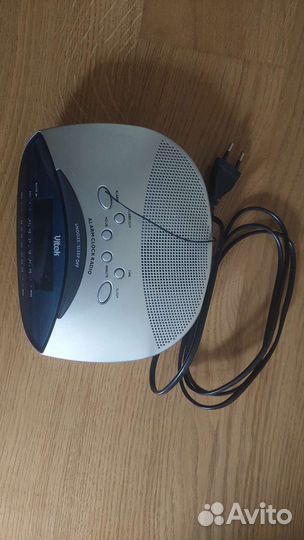 Радиочасы Vitek VT-3517