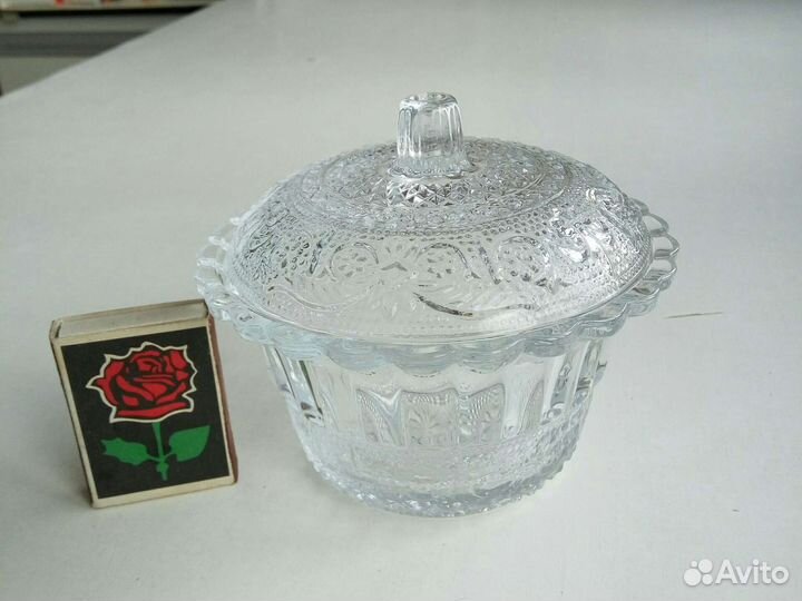 Ваза для варенья