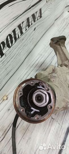 Раздаточная коробка Opel Mokka 2012-2019