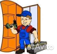 Сборка мебели