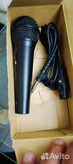 Микрофон для караоке
