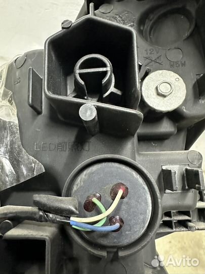 Фара правая lexus nx