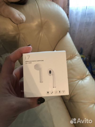 Bluetooth гарнитура