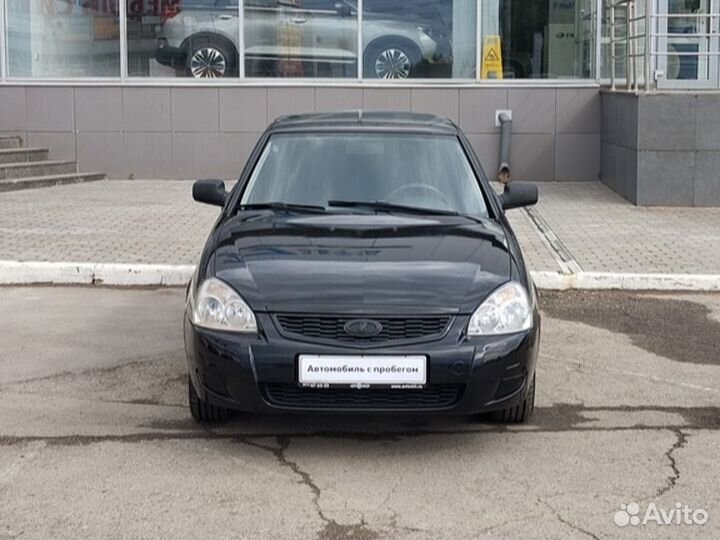 LADA Priora 1.6 МТ, 2010, 235 513 км