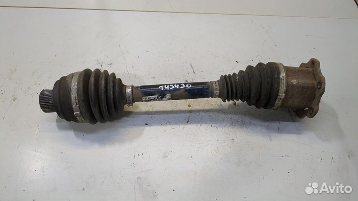 Полуось Audi A4 (B8), 2015