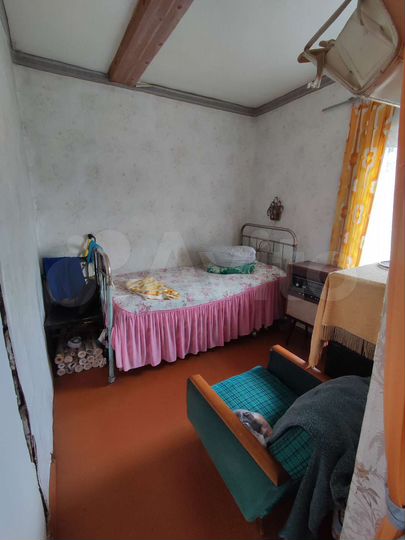 Дом 58 м² на участке 6 сот.