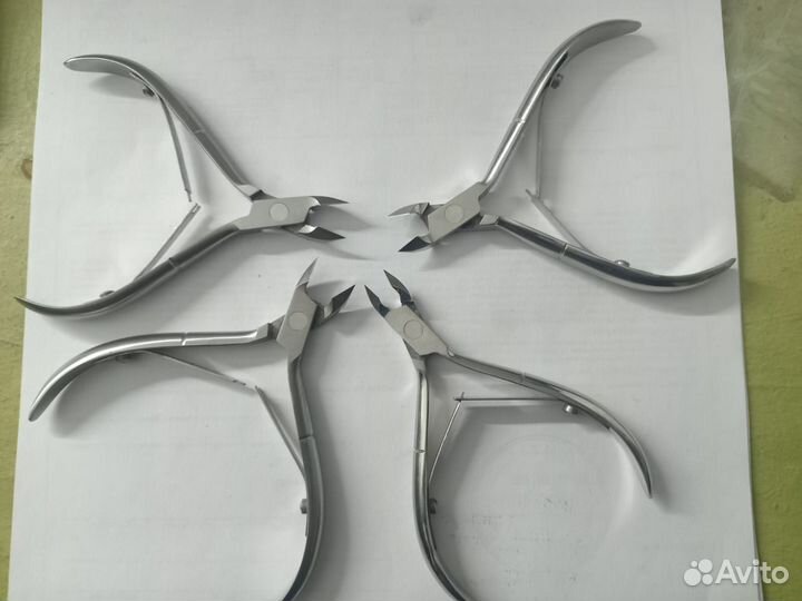 Кусачки для маникюра