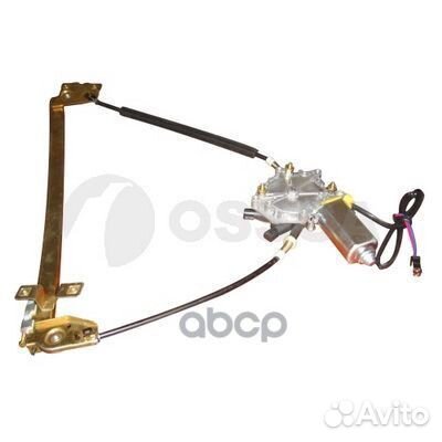 Стеклоподъемник с мотором передний правый 01281