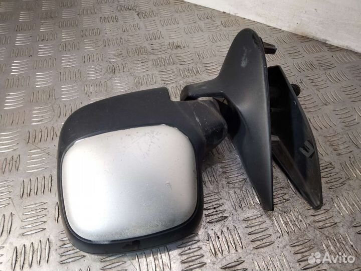 Зеркало левое Citroen Berlingo