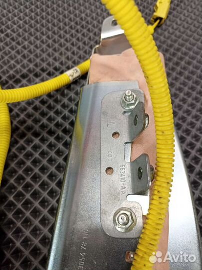 Подушки в сиденье honda civic 2006-2011