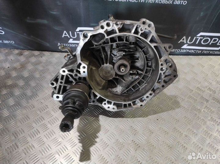 МКПП Opel Astra 1.3