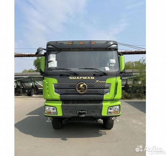 Shacman (Shaanxi) SX32586T384, 2022