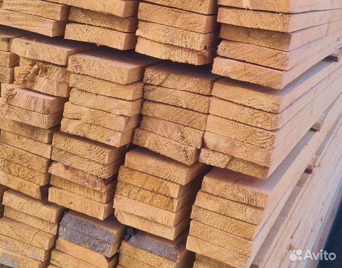 Пиломатериалы брус доска