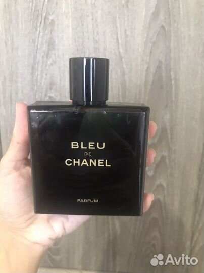 Bleu de chanel parfum оригинал