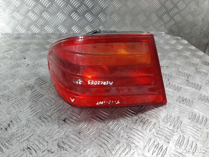 Фонарь mercedes-benz E W210 (1995-2002)