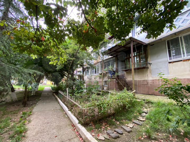 1-к. квартира, 15,1 м², 1/5 эт.