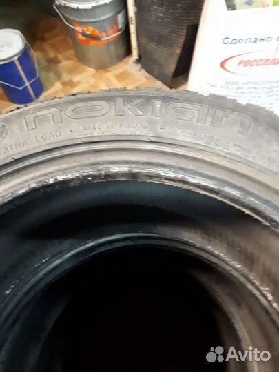 Nokian Tyres Hakkapeliitta RSi 20.5/55 R16 R