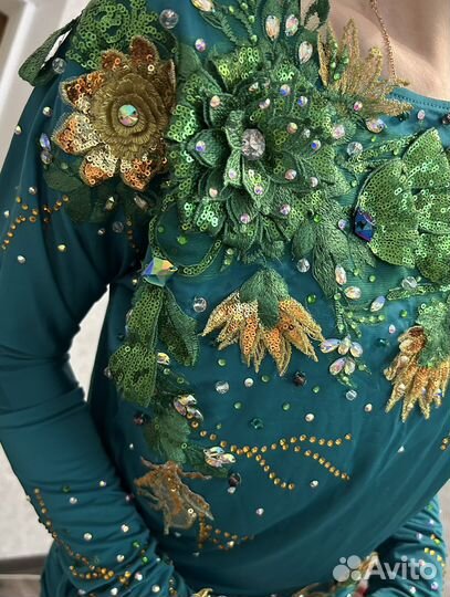 Комтюм для восточных танцев