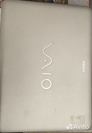 Ноутбуки Sony vaio