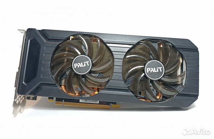 Gtx 1080 8 Gb Palit Dual