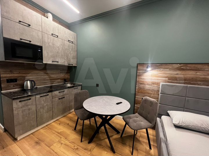 Квартира-студия, 28 м², 8/11 эт.