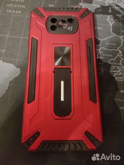 Чехол на смартфон Xiaomi poco X3 PRO