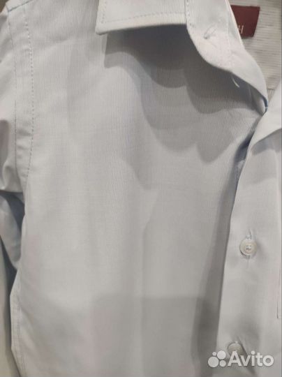 Рубашки сорочки для мальчика 128