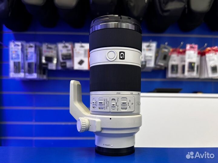 Sony FE 70-200mm f/4G OSS (гарантия) id-7179